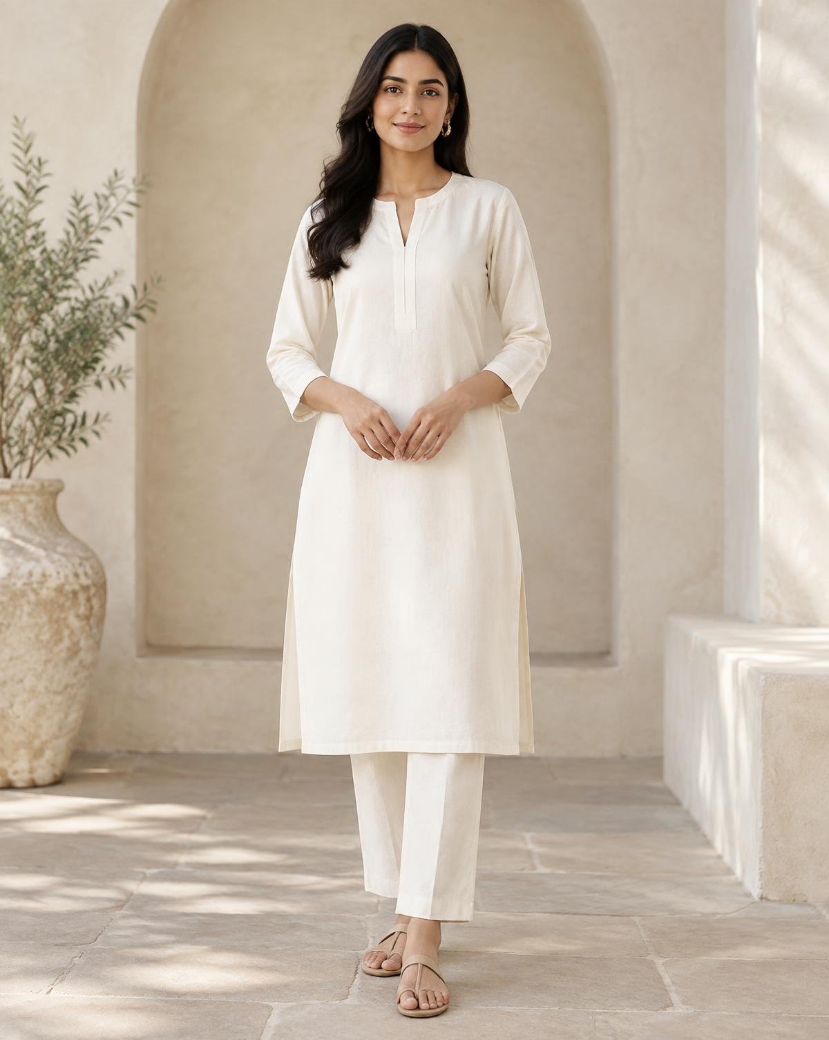 Ivory Everyday Set