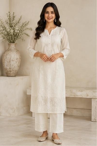 Daily Cotton Kurti